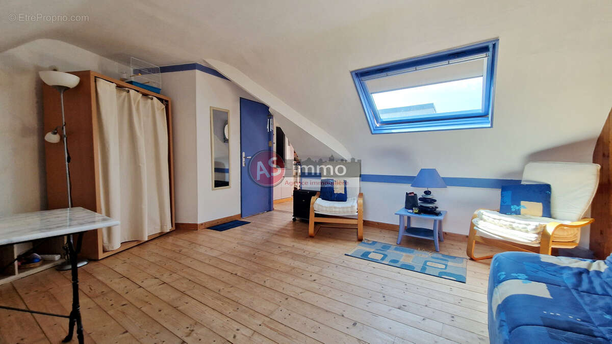 Appartement à DIEPPE