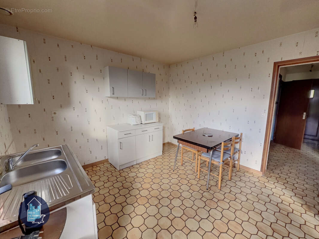 Maison à SAINT-VALERY-SUR-SOMME