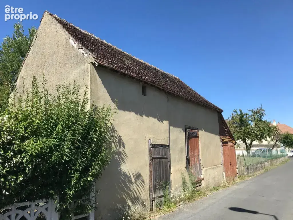 Terrain à LA FERTE-BERNARD