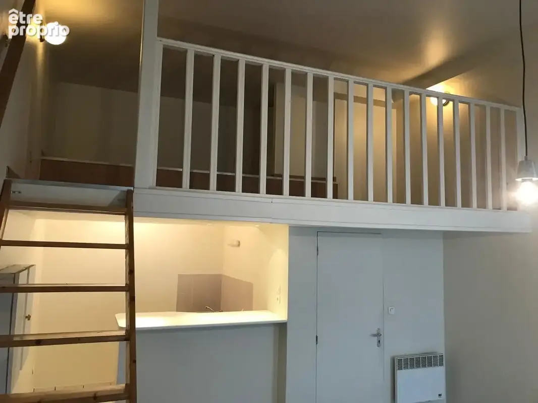 Appartement 22 m² à Le Havre  - photo 5