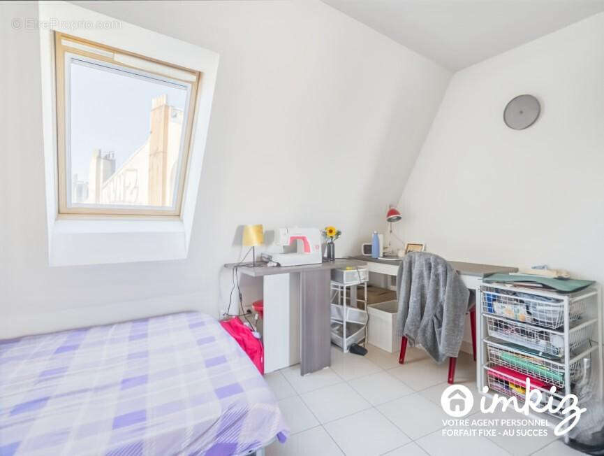 Appartement à MARSEILLE-6E