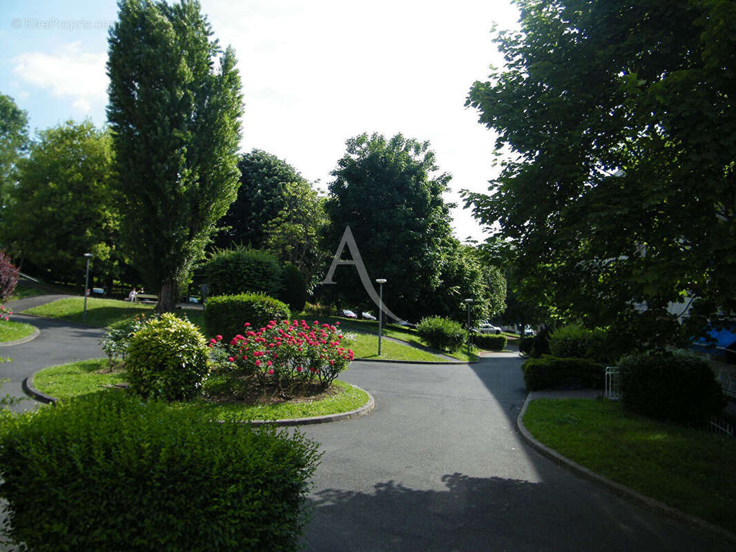Appartement à MORSANG-SUR-ORGE