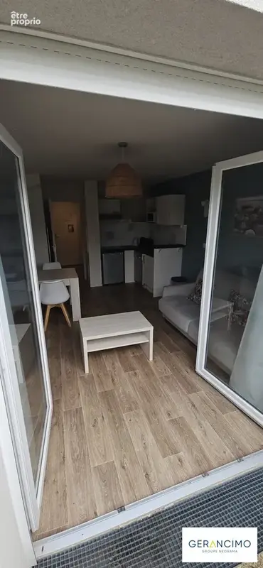 Maison 2 pièces 33 m² à vendre à Le Crotoy (80550) - photo 5