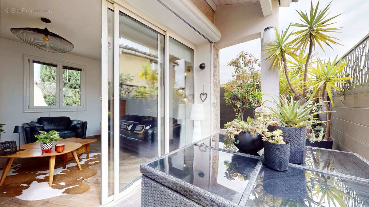 Maison à MARSEILLE-13E
