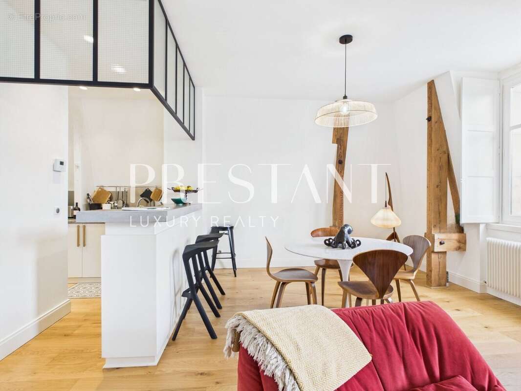 Appartement à BIARRITZ