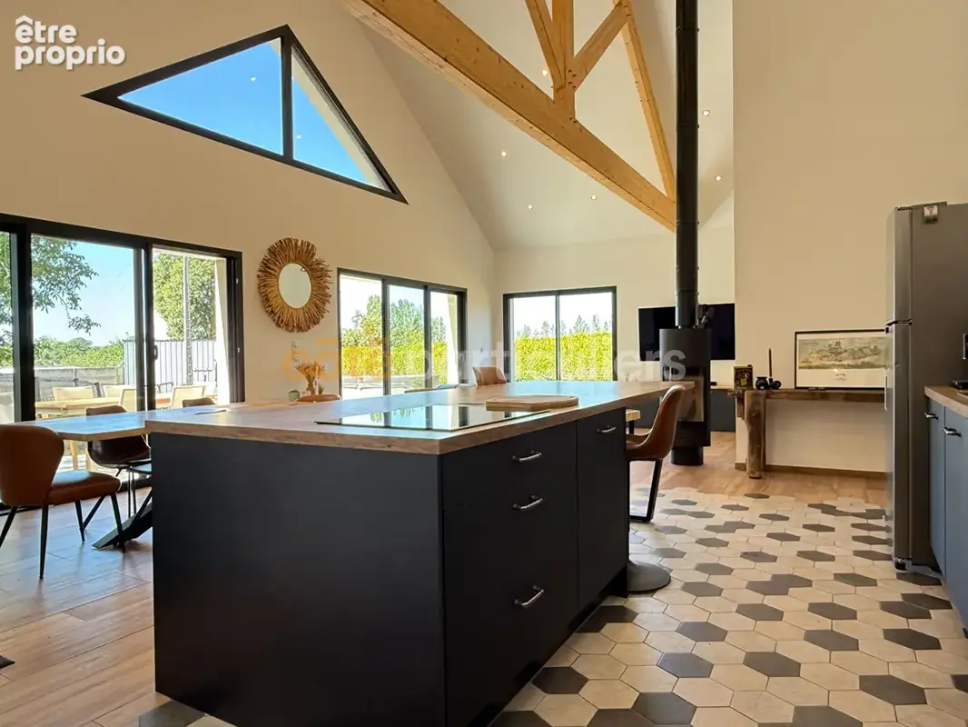 A VENDRE - BAZOUGERS - Maison de plain pied - photo 3