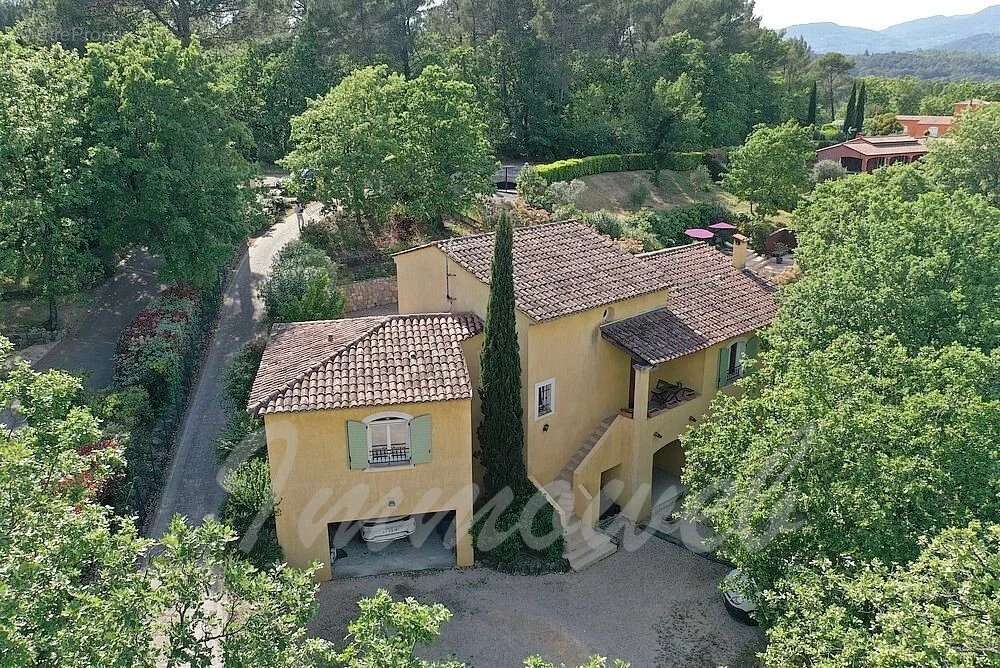 Maison à FAYENCE
