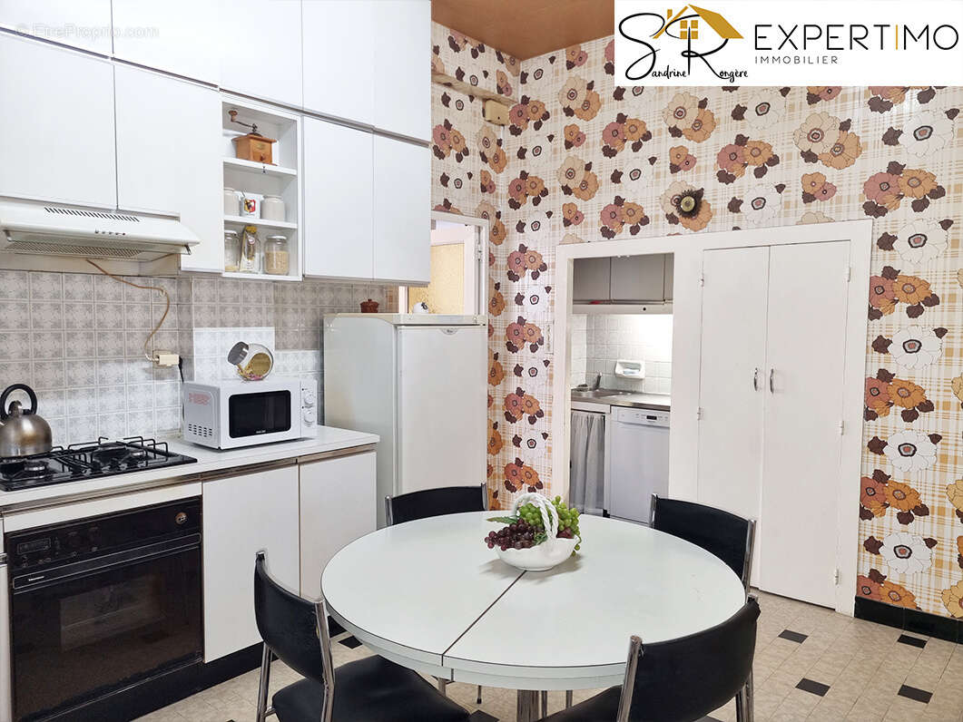 Maison à SAINT-ELOY-LES-MINES