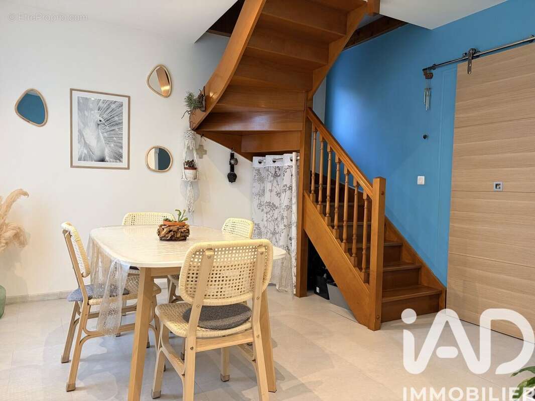 Maison 86 m² à Taverny  - photo 2