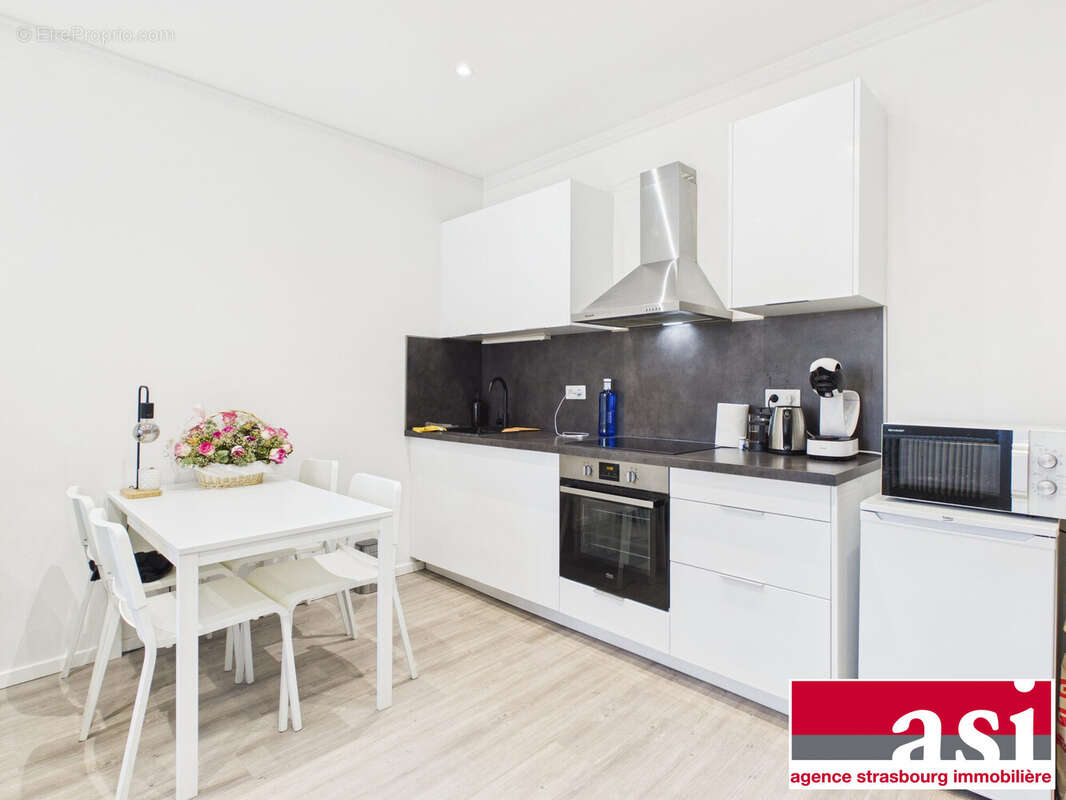Appartement à STRASBOURG