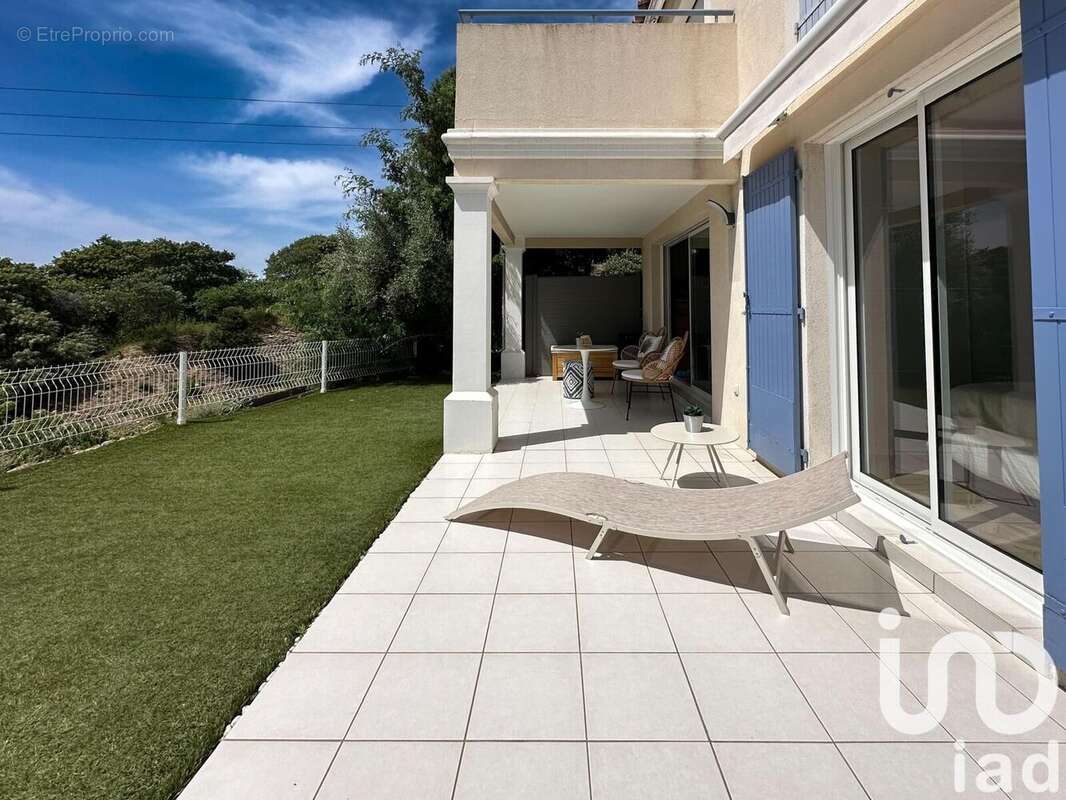 Photo 9 - Appartement à SAINTE-MAXIME