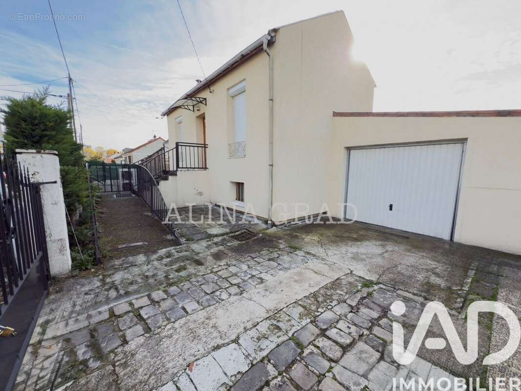 Photo 2 - Maison à FRANCONVILLE