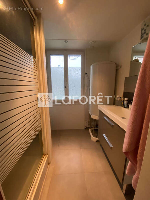 Maison à ISNEAUVILLE