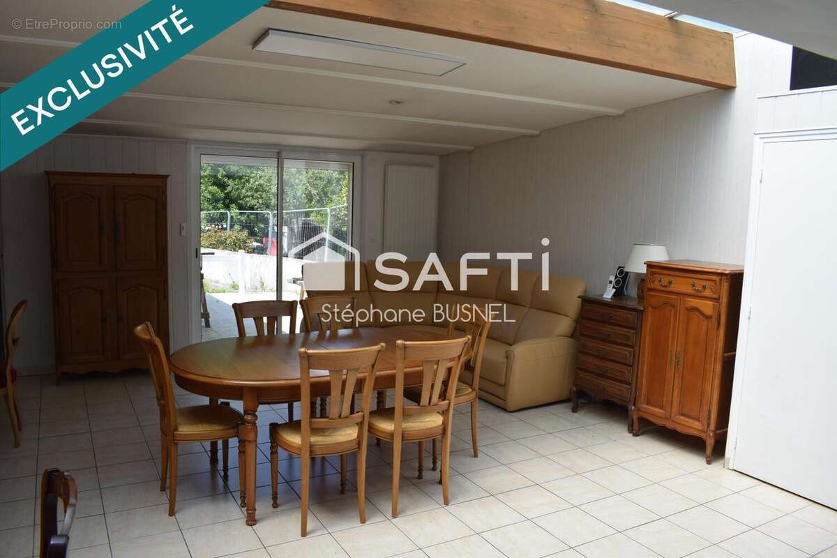 Photo 4 - Maison à CHERBOURG-OCTEVILLE