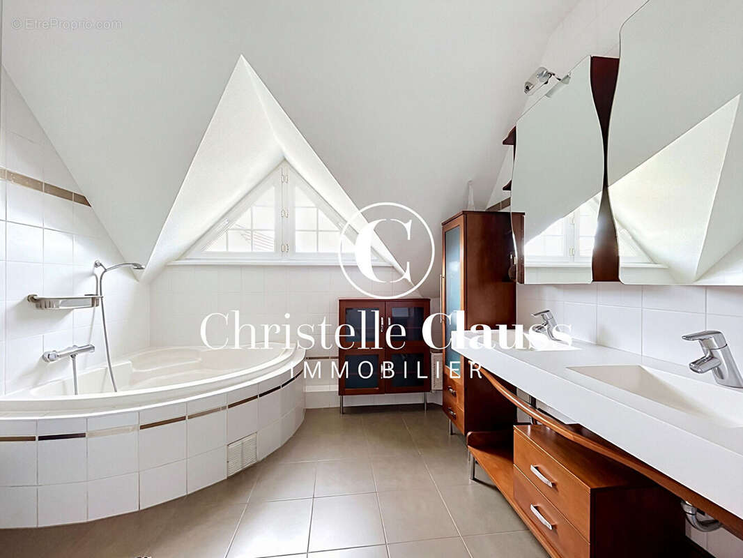 Maison d'architecte de 137 m² sur 10,50 ares ? Bartenheim (68870) - photo 11