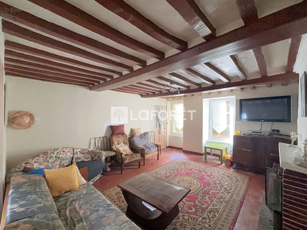 Maison à VER-SUR-MER