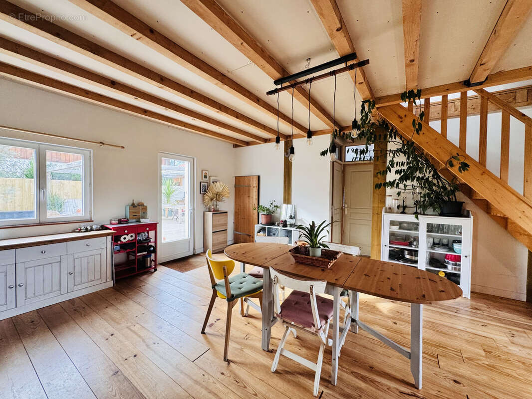 Maison à MESSANGES