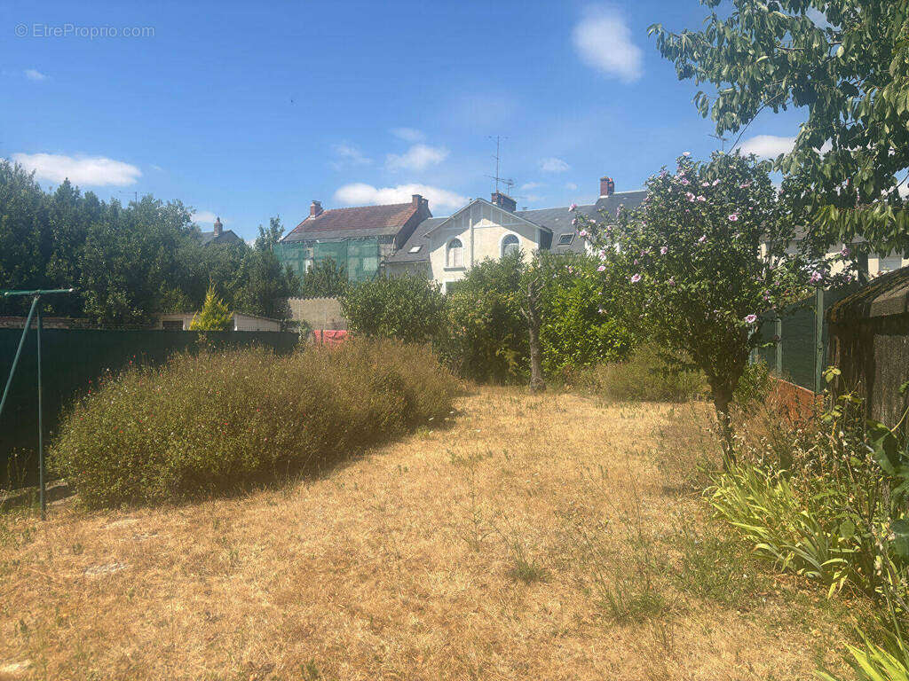 Maison à CHATEAUROUX