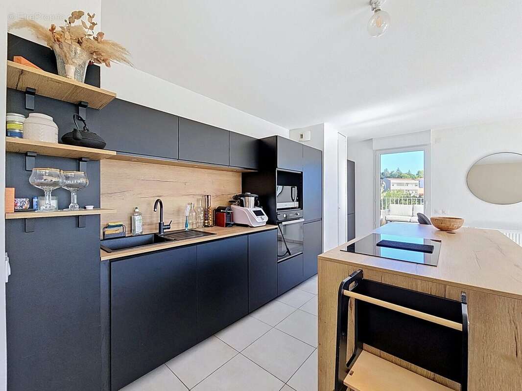 Appartement 90 m² à Quint-Fonsegrives  - photo 2