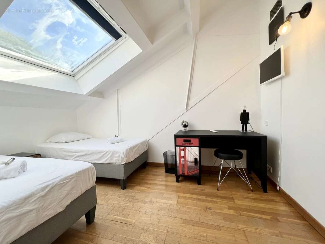 Superbe loft avec 4 chambres à Cannes Stanislas - photo 23