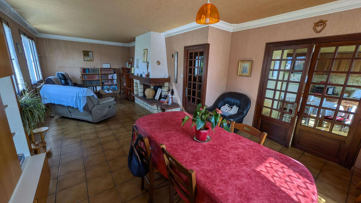 La roche sur yon maison a vendre  exclusivite amanda - photo 3