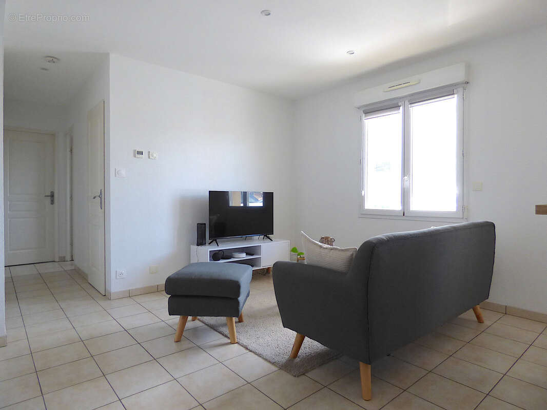 Appartement à BUXEROLLES