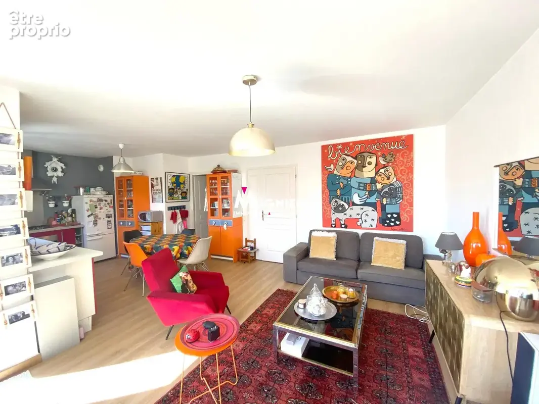 Appartement 4 pièces 81 m² à vendre à Taninges (74440) - photo 3