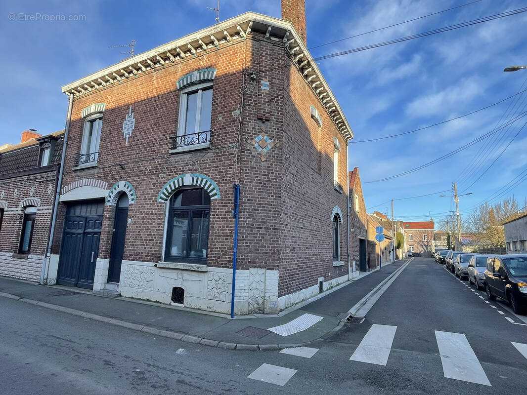 Maison à ANNOEULLIN