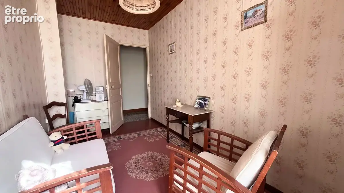 Maison de village avec garage et jardin - photo 10