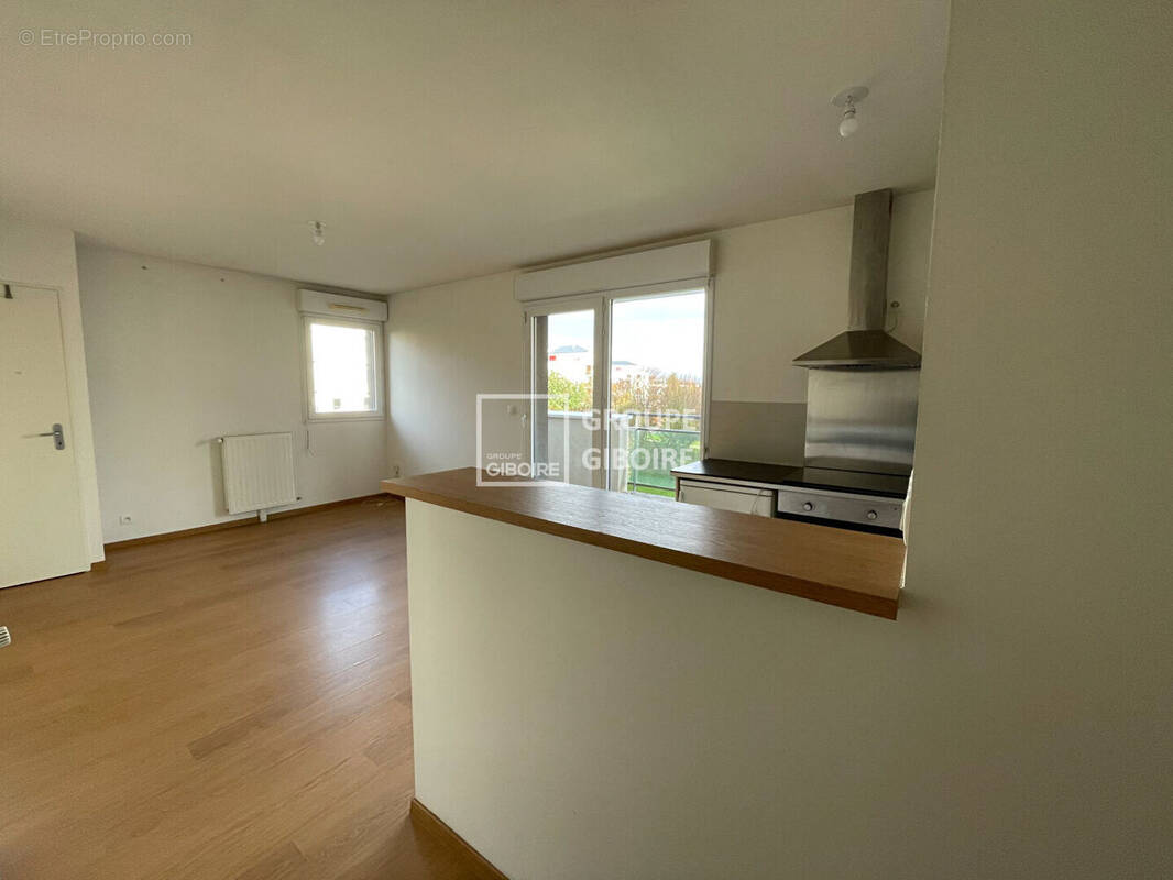 Appartement à CESSON-SEVIGNE