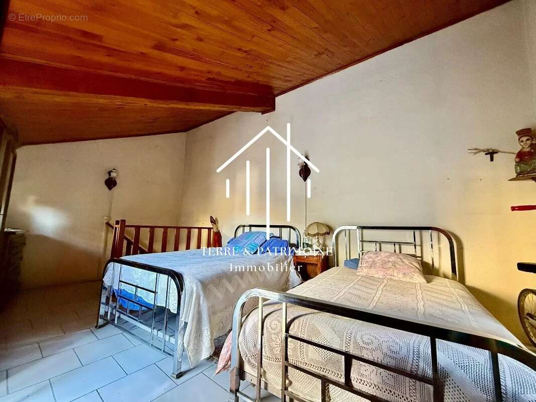 Maison à VALLON-PONT-D'ARC