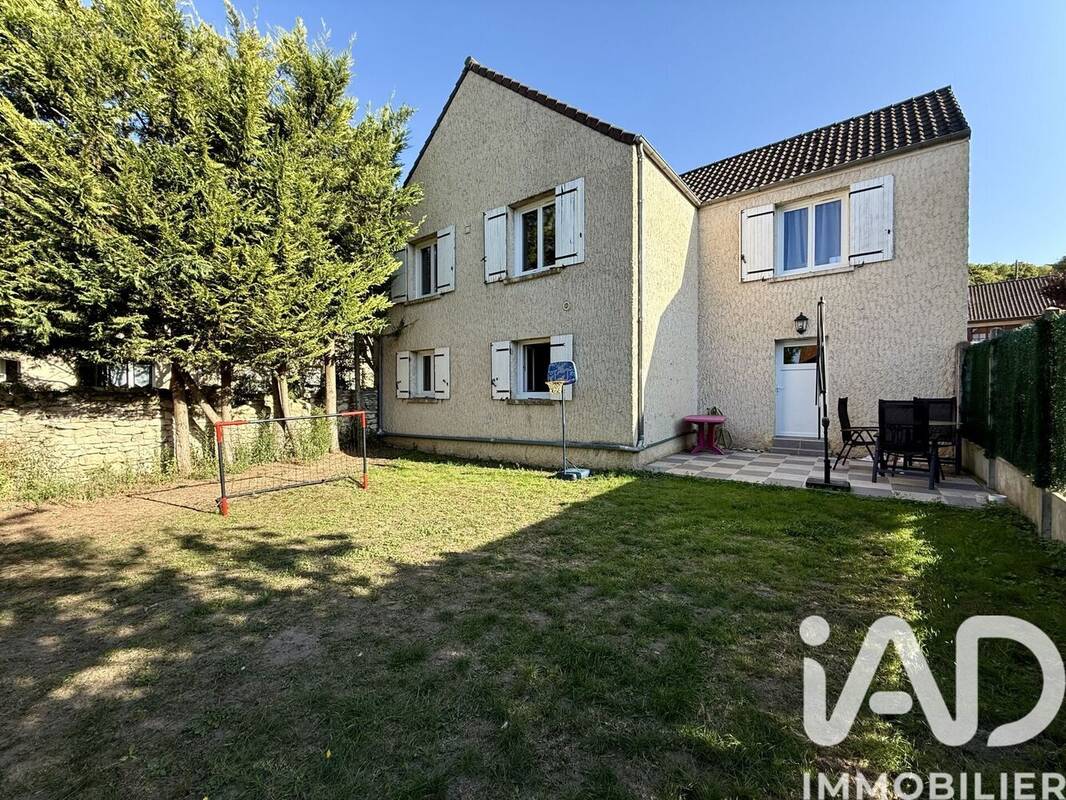 Photo 1 - Maison à AUBERGENVILLE