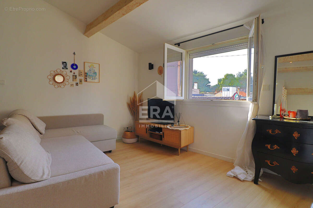 Maison à MARSEILLE-10E