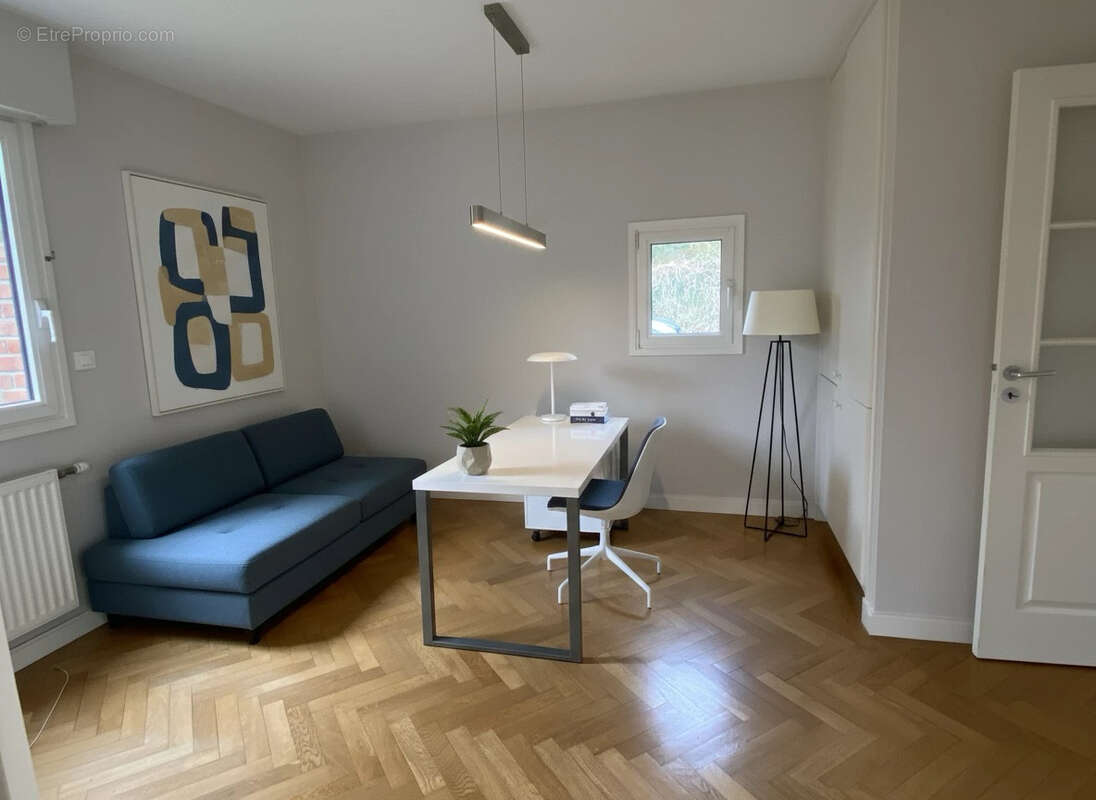 Maison à MARCQ-EN-BAROEUL