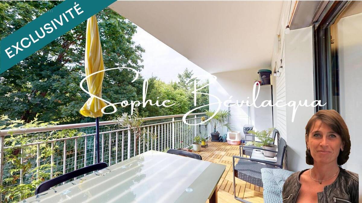 Photo 1 - Appartement à FONTAINES-SUR-SAONE