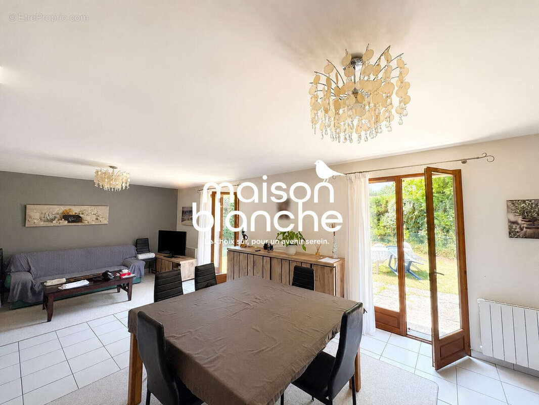 Maison à PESSAC