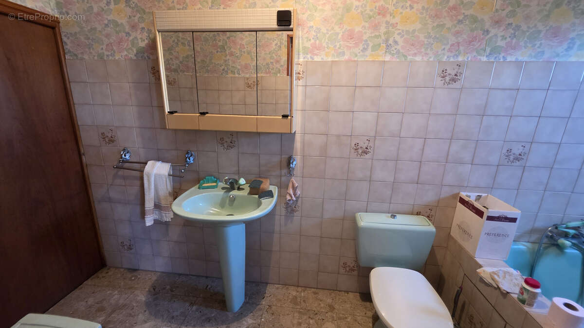 Maison à TREMBLAY-EN-FRANCE