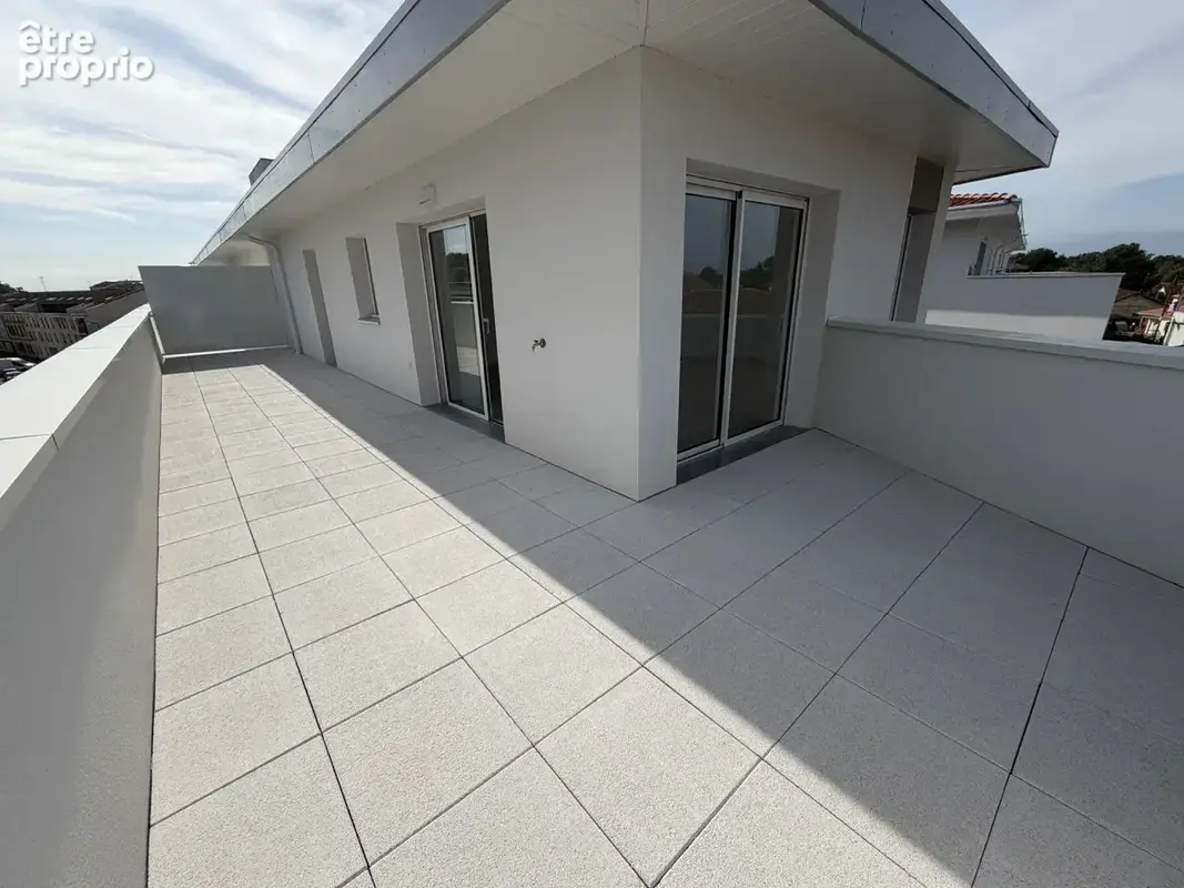 Appartement à SAINT-MEDARD-EN-JALLES