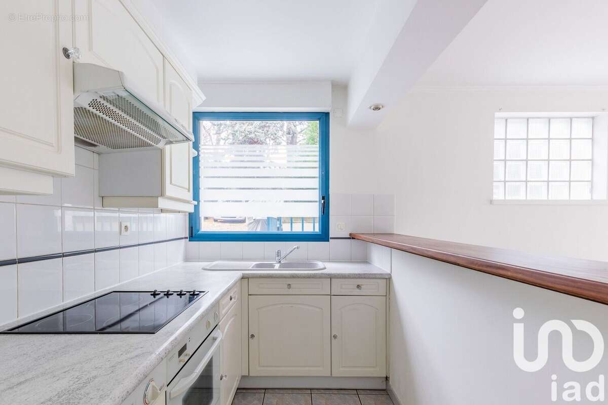 Photo 4 - Appartement à SAVIGNY-SUR-ORGE