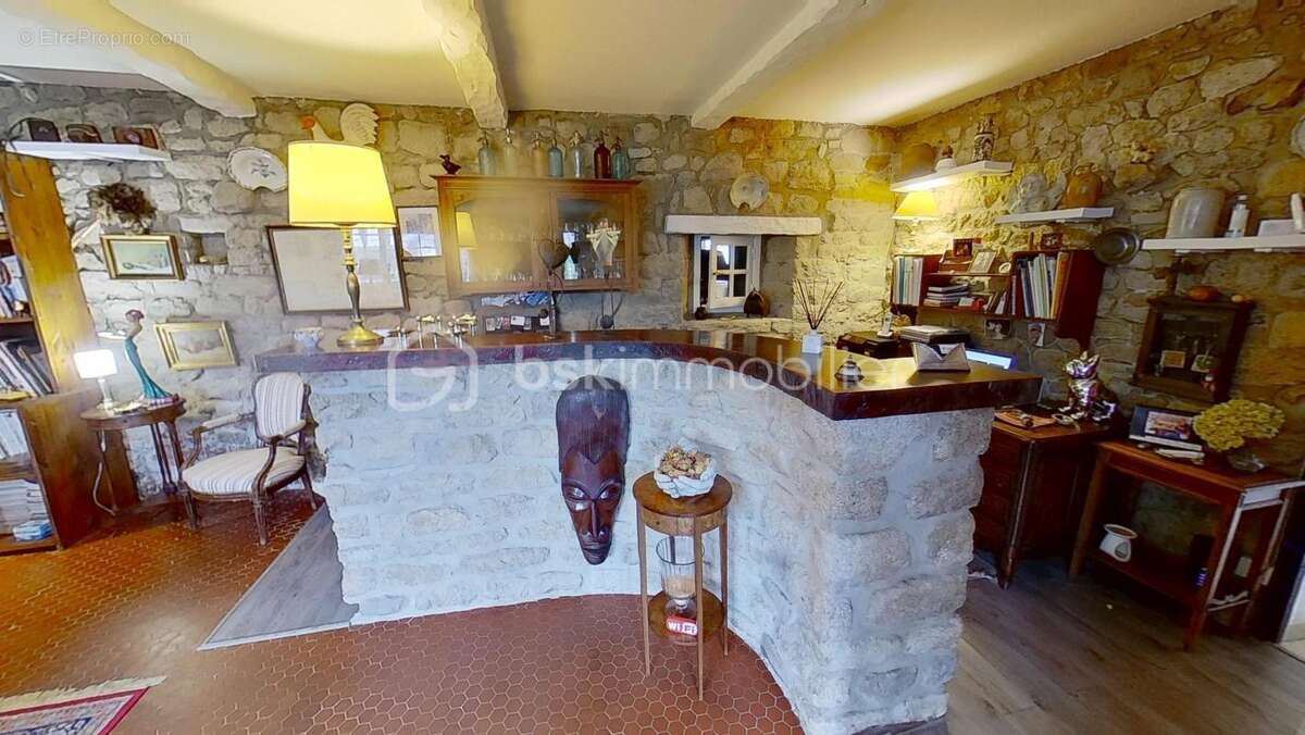 Maison à ERDEVEN