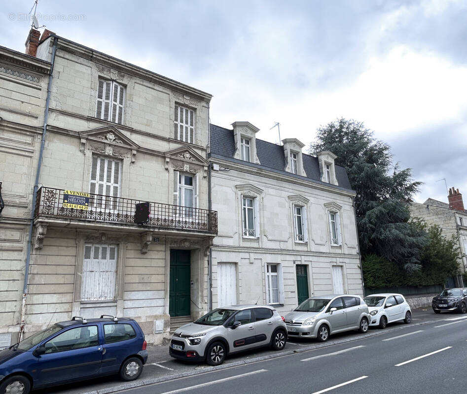 Maison à SAUMUR