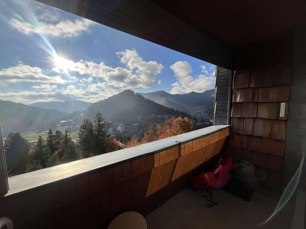 Appartement à LAVEISSIERE