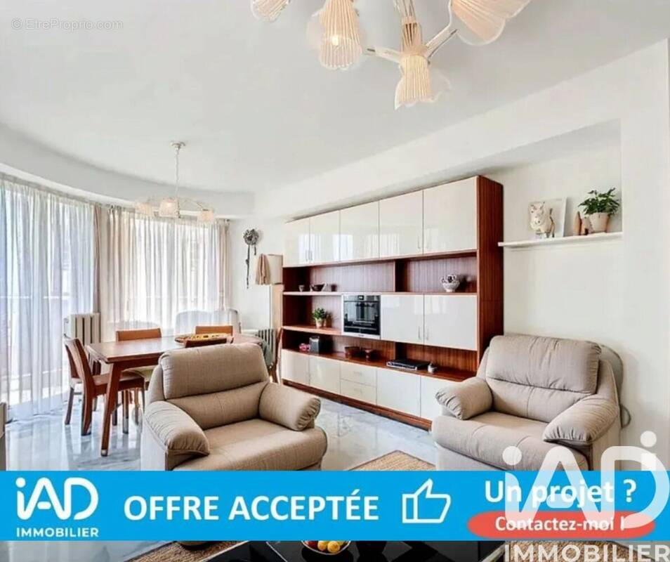 Photo 1 - Appartement à NICE