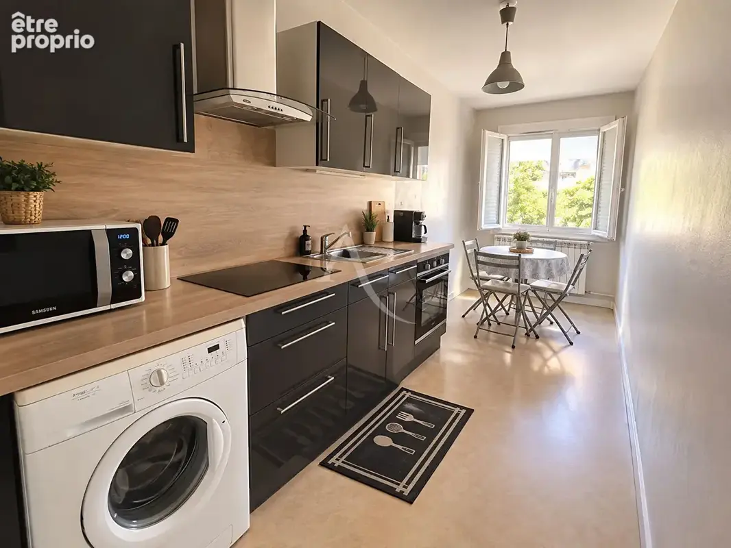 Appartement 2 pieces - gazonfier - photo 2