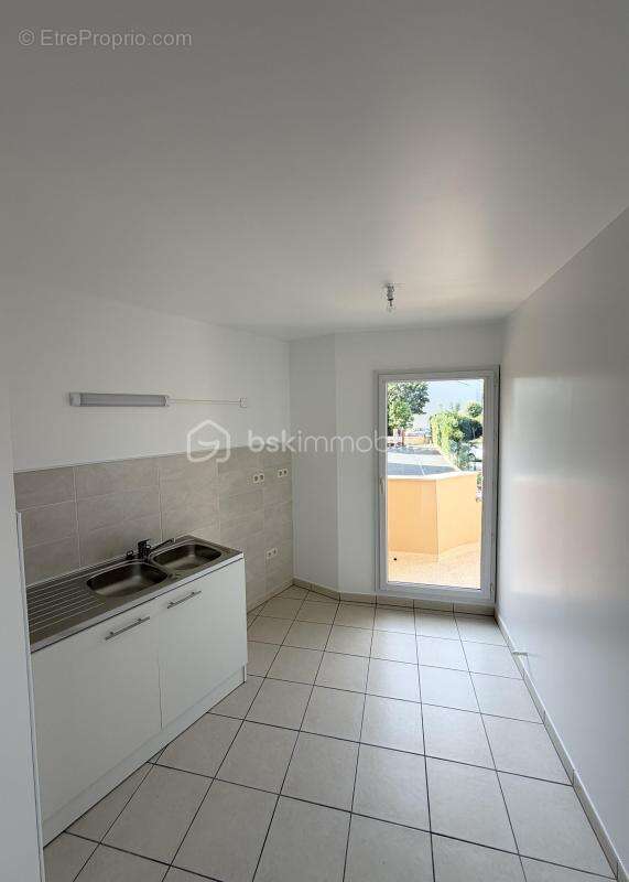 Appartement à BRETIGNY-SUR-ORGE