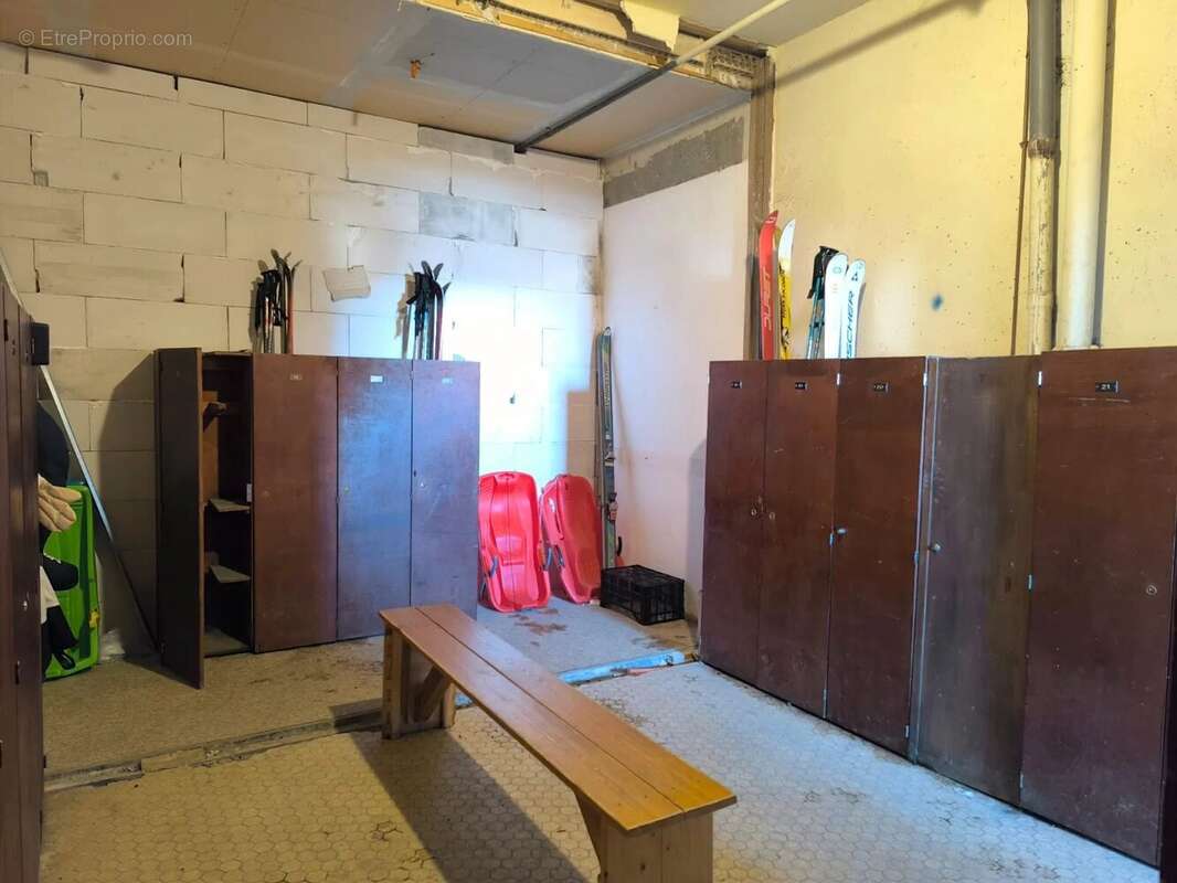 Appartement à BAGNERES-DE-LUCHON