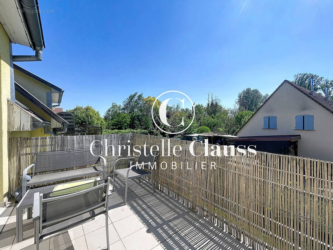 Appartement à BISCHWILLER