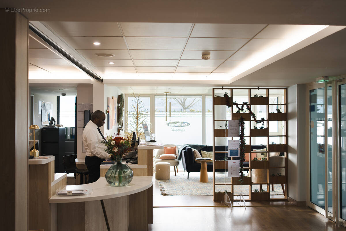 Appartement à CARRIERES-SUR-SEINE