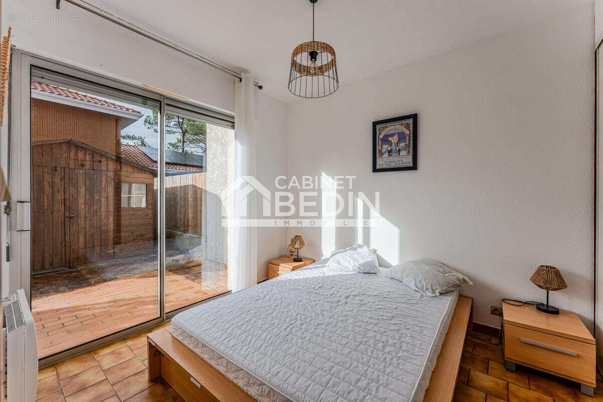 Maison à BISCARROSSE