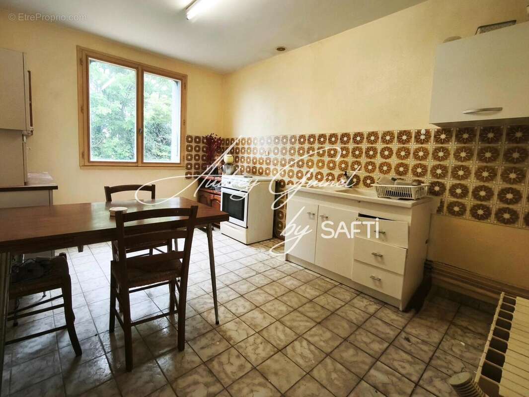 Photo 5 - Maison à SAVIGNY-LEVESCAULT